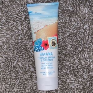 Bath and body works Havana Tropical V&C